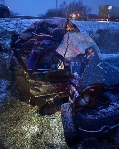ДТП в Нижнекамском районе унесло две жизни
