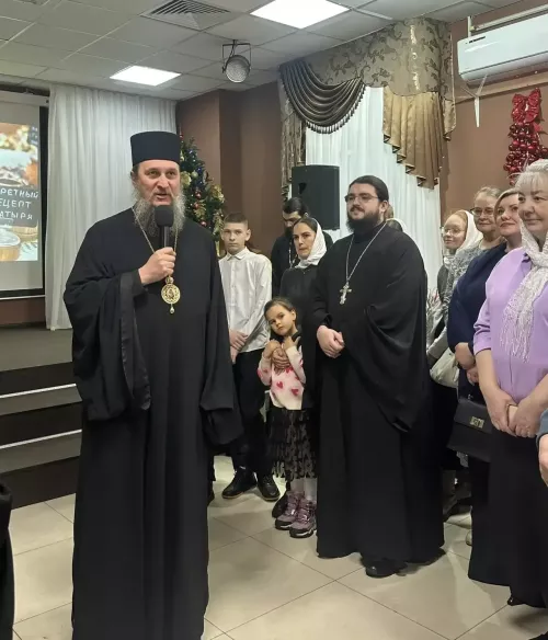 Выставка-дегустация постных блюд объединила приходы Чистопольского округа на Никольских чтениях