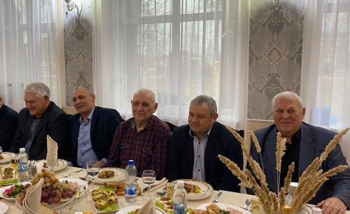 В Чистополе прошла традиционная встреча ветеранов АПК
