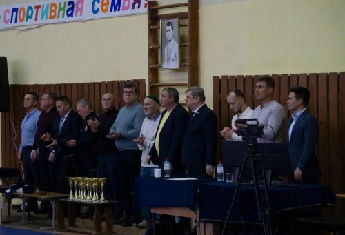 В Чистополе состоялся чемпионат Татарстана по греко-римской борьбе