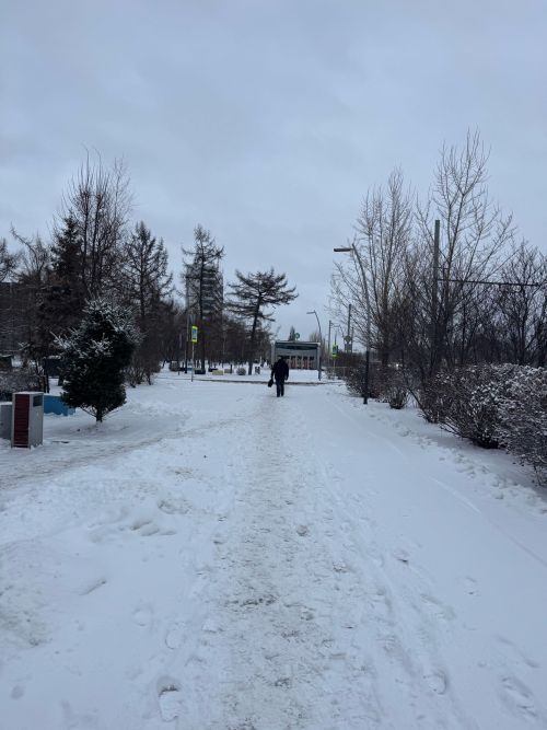 В Татарстане ожидаются снег, потепление и временная оттепель