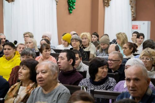«Им невзгоды не страшны»: в Чистополе прошел концерт в рамках Декады инвалидов