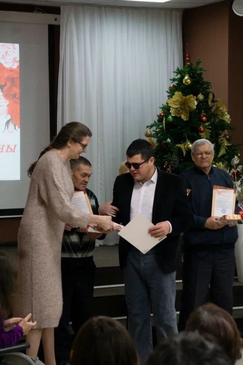 «Им невзгоды не страшны»: в Чистополе прошел концерт в рамках Декады инвалидов