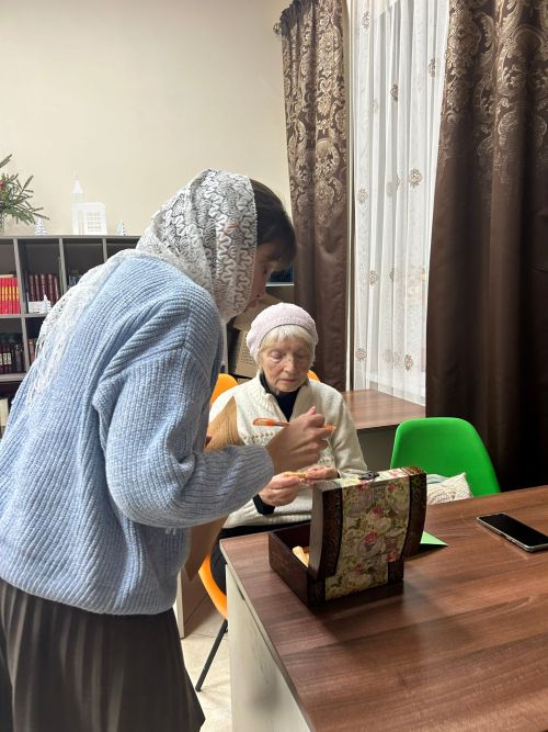 Акция «Помощники святителя Николая» прошла в рамках Никольских чтений