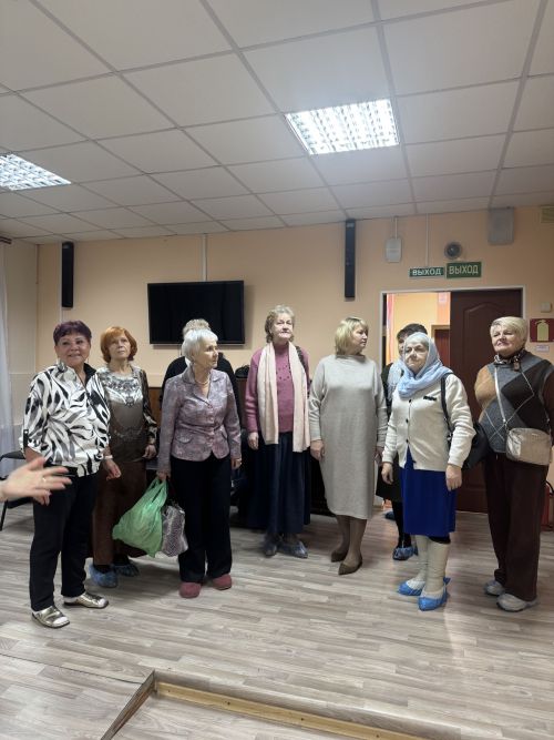 В Чистопольском детском доме прошла рождественская встреча