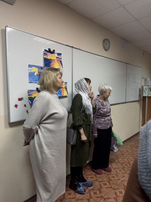 В Чистопольском детском доме прошла рождественская встреча