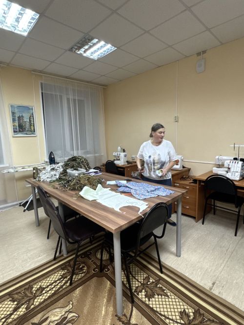 В Чистопольском детском доме прошла рождественская встреча