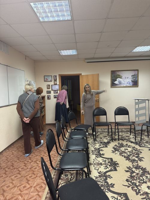 В Чистопольском детском доме прошла рождественская встреча