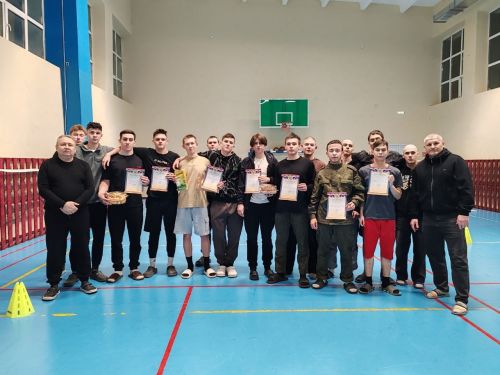 В Чистополе состоялся турнир по функциональному многоборью