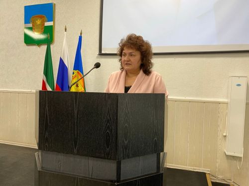 Работа ТОС, сельское хозяйство, безопасность: о чем говорили на еженедельном совещании в Чистополе