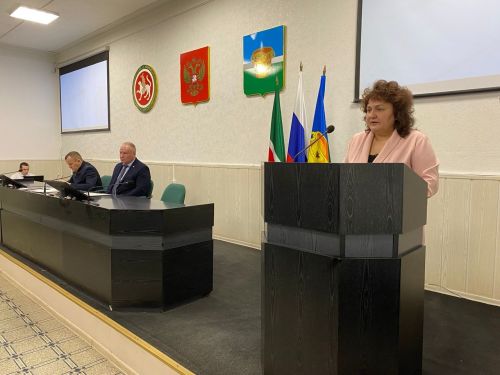Работа ТОС, сельское хозяйство, безопасность: о чем говорили на еженедельном совещании в Чистополе