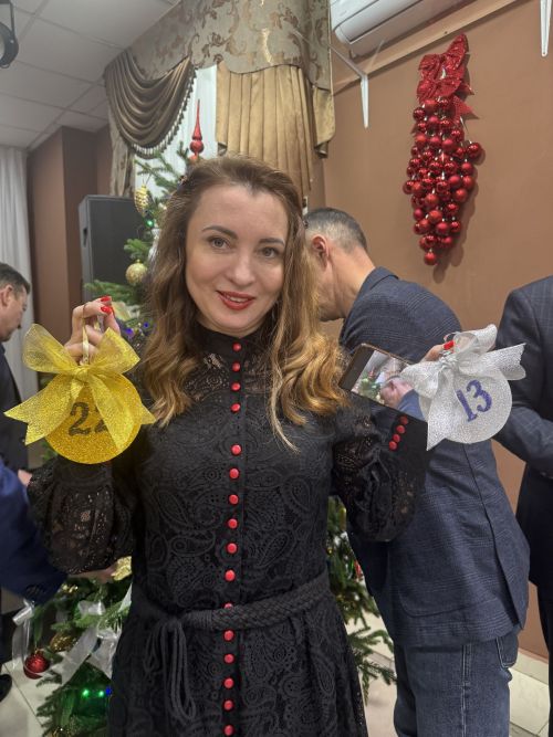 В Чистополе прошла «Ёлка желаний»