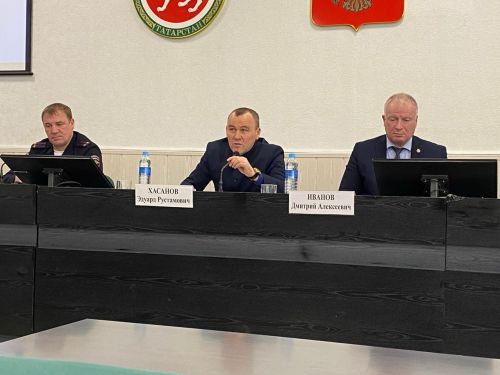 С начала года на чистопольских дорогах произошло 59 ДТП с пострадавшими