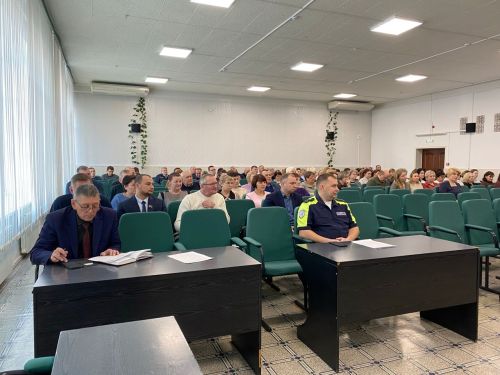 С начала года на чистопольских дорогах произошло 59 ДТП с пострадавшими