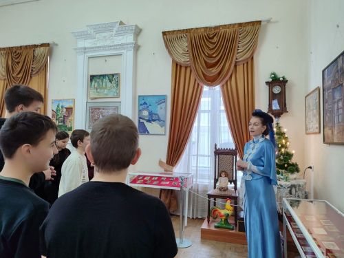 В чистопольском музее возрождают главную традицию — создавать праздник вручную и дарить его близким