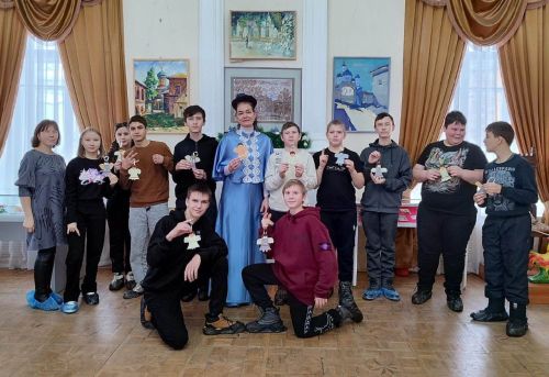В чистопольском музее возрождают главную традицию — создавать праздник вручную и дарить его близким