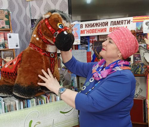В Чистополе прошел новогодний литературно-музыкальный вечер