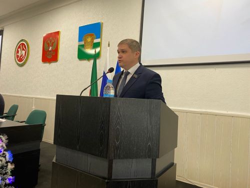 В Чистопольском районе подвели итоги работы по противодействию коррупции