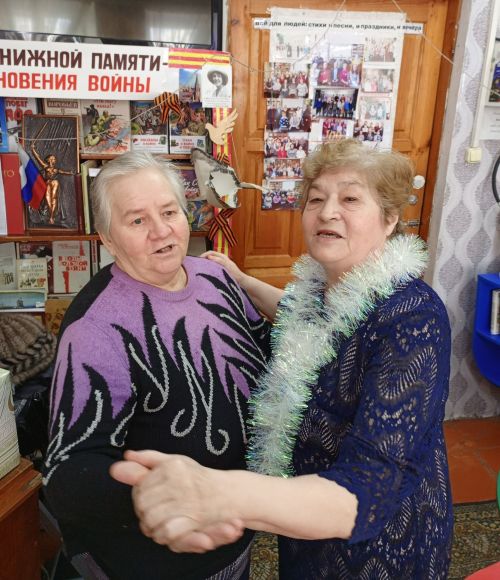 В Чистополе прошел новогодний литературно-музыкальный вечер