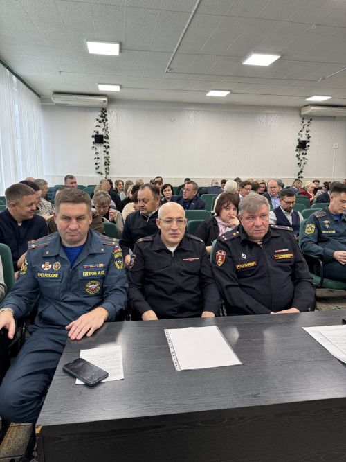 В Чистопольском районе усилят меры безопасности