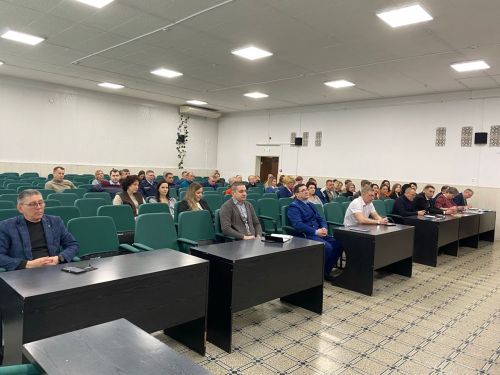 В Чистопольском районе подвели итоги работы по противодействию коррупции