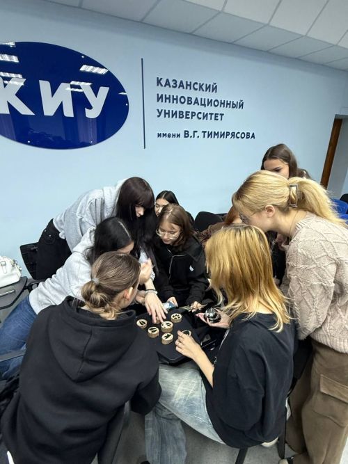 Студенты-туроператоры из Чистополя разрабатывали проекты для заказника «Чистые луга»