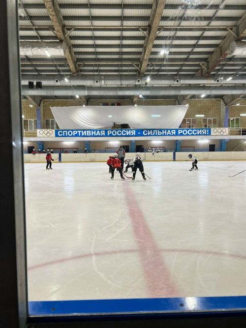 «Черные пантеры» завоевали бронзу на турнире «Кама CUP»