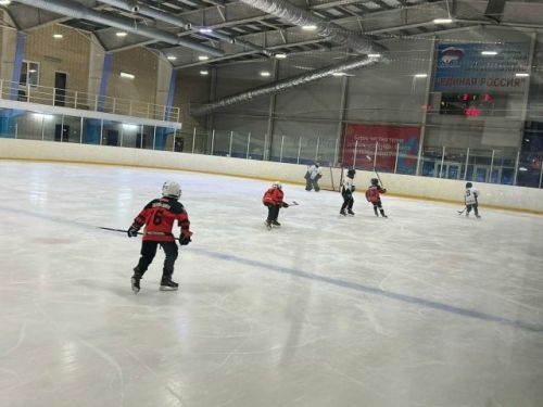 «Черные пантеры» завоевали бронзу на турнире «Кама CUP»