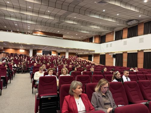В Чистополе выбрали «Мисс и Мистера КИУ»