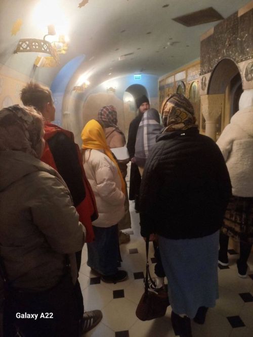 Прихожане Чистопольского собора посетили Казанскую духовную семинарию и места обретения иконы