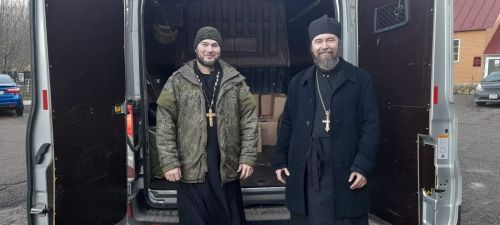 Чистопольская епархия и СИЗО-5 собрали гуманитарную помощь для жителей Брянской области