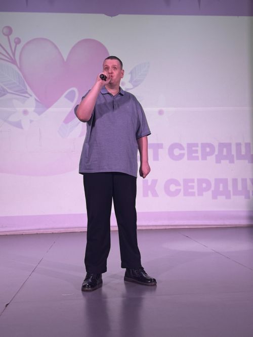 В Чистополе прошёл концерт к Дню инвалидов