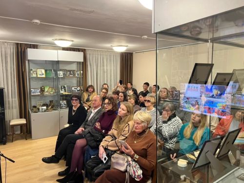 В чистопольском музее прошел вечер памяти Виктора Цоя