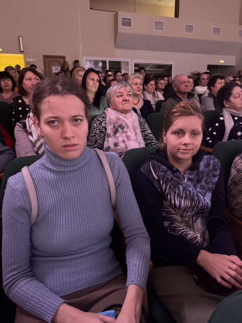 В Чистополе прошёл концерт к Дню инвалидов