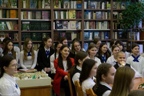 Для чистопольских школьников провели «Урок доброты»