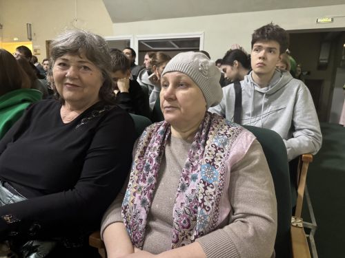 В Чистополе прошёл концерт к Дню инвалидов