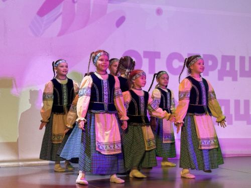 В Чистополе прошёл концерт к Дню инвалидов