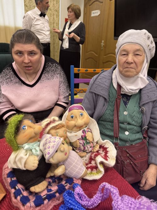 В Чистополе прошёл концерт к Дню инвалидов