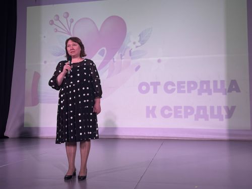 В Чистополе прошёл концерт к Дню инвалидов