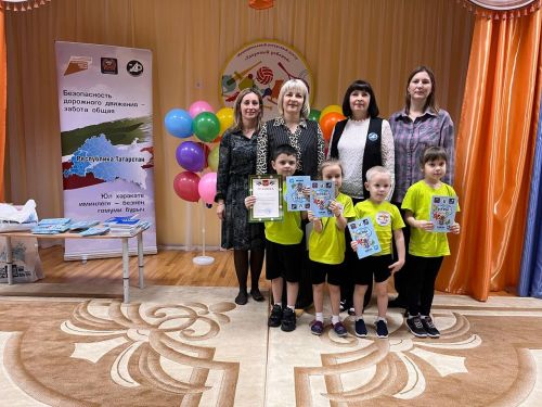 «Спортландия‑2025»: в Чистополе прошёл праздник спорта для детей