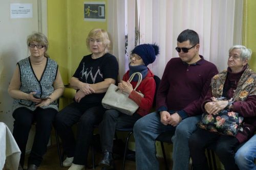 В Чистопольском отделении Общества слепых обсудили новые права инвалидов
