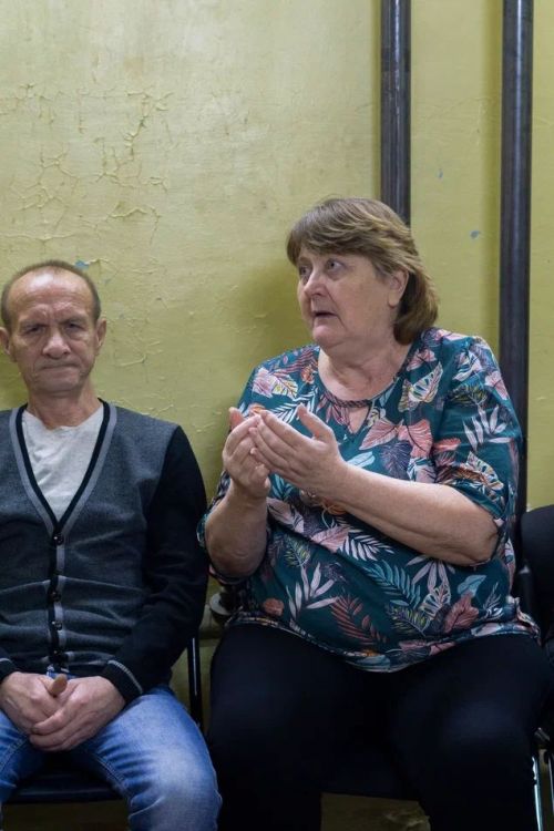 В Чистопольском отделении Общества слепых обсудили новые права инвалидов