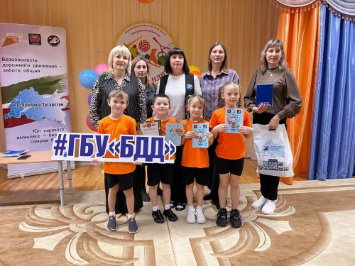 «Спортландия‑2025»: в Чистополе прошёл праздник спорта для детей