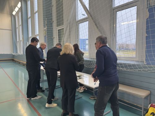 В Чистополе прошел дивизиональный этап Школьной баскетбольной лиги «КЭС-БАСКЕТ»