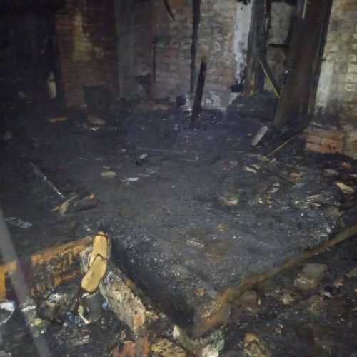 В селе Чистопольского района сгорела веранда и кровля жилого дома