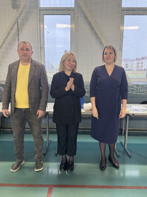 В Чистополе прошел дивизиональный этап Школьной баскетбольной лиги «КЭС-БАСКЕТ»