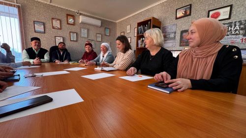 В Чистополе состоялась дискуссия о сохранении традиционных семейных ценностей