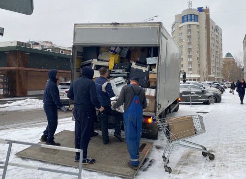В Чистопольском районе пройдет акция по приему старой электроники и электротехники