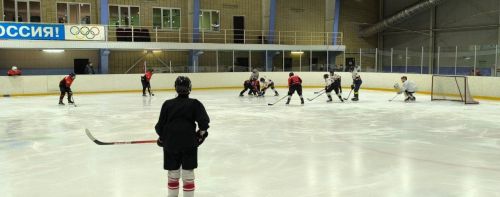 Хоккеисты из Чистополя одержали победу в Первенстве Татарстана