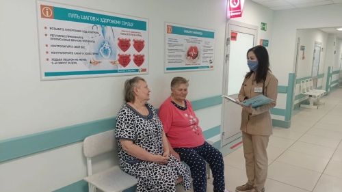 Врач-кардиолог Чистопольской ЦРБ рассказала о влиянии сердечных заболеваний на организм